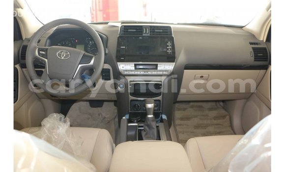 Acheter Import Voiture Toyota Prado Autre à Import - Dubai, Zambie Acheter Import Voiture Toyota Prado Autre à Import - Dubai, Zambie