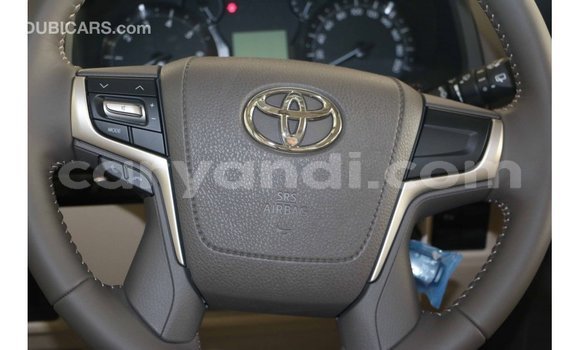 Acheter Import Voiture Toyota Prado Autre à Import - Dubai, Zambie Acheter Import Voiture Toyota Prado Autre à Import - Dubai, Zambie