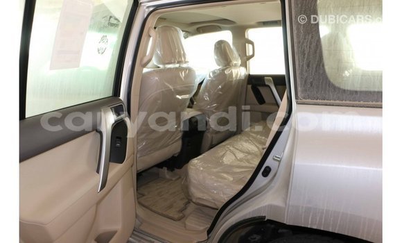 Acheter Import Voiture Toyota Prado Autre à Import - Dubai, Zambie Acheter Import Voiture Toyota Prado Autre à Import - Dubai, Zambie