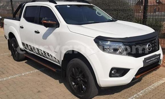 Buy Used Nissan Navara White Car in Lusaka in Zambia Buy Used Nissan Navara White Car in Lusaka in Zambia