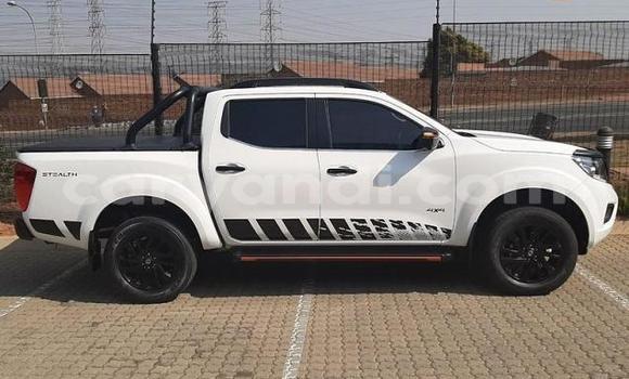 Buy Used Nissan Navara White Car in Lusaka in Zambia Buy Used Nissan Navara White Car in Lusaka in Zambia