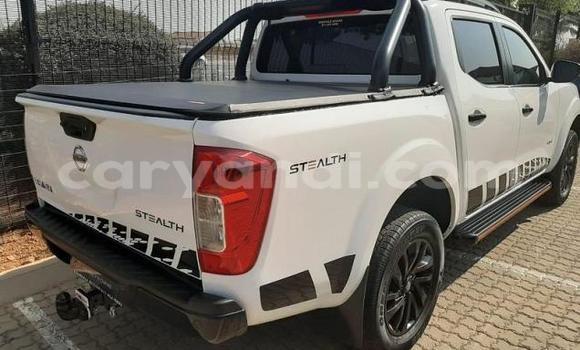 Buy Used Nissan Navara White Car in Lusaka in Zambia Buy Used Nissan Navara White Car in Lusaka in Zambia