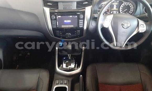 Buy Used Nissan Navara White Car in Lusaka in Zambia Buy Used Nissan Navara White Car in Lusaka in Zambia