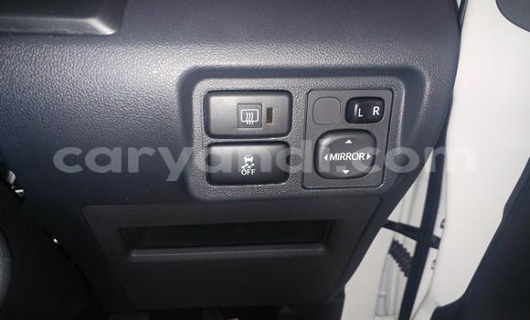 Acheter Occasion Voiture Toyota Avanza Blanc à Chipata, Zambie Acheter Occasion Voiture Toyota Avanza Blanc à Chipata, Zambie