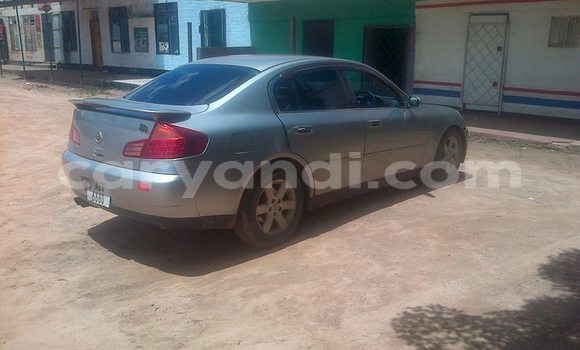 Buy Used Nissan 350Z Other Car in Kitwe in Zambia