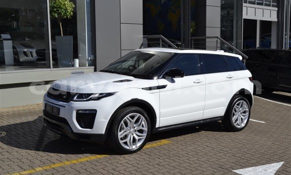 Nunua Ilio tumika Land Rover Range Rover Evoque Nyeupe Gari ndani ya Chingola nchini Zambia Nunua Ilio tumika Land Rover Range Rover Evoque Nyeupe Gari ndani ya Chingola nchini Zambia