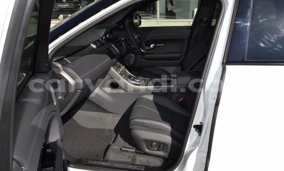 Nunua Ilio tumika Land Rover Range Rover Evoque Nyeupe Gari ndani ya Chingola nchini Zambia Nunua Ilio tumika Land Rover Range Rover Evoque Nyeupe Gari ndani ya Chingola nchini Zambia