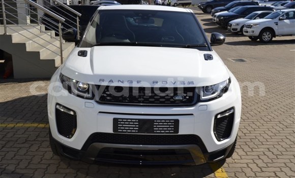 Nunua Ilio tumika Land Rover Range Rover Evoque Nyeupe Gari ndani ya Chingola nchini Zambia Nunua Ilio tumika Land Rover Range Rover Evoque Nyeupe Gari ndani ya Chingola nchini Zambia