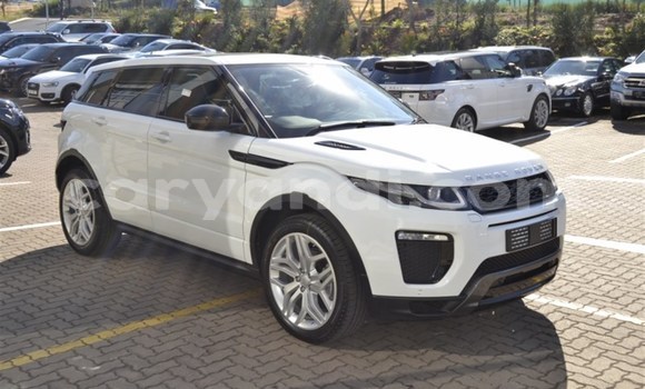 Nunua Ilio tumika Land Rover Range Rover Evoque Nyeupe Gari ndani ya Chingola nchini Zambia Nunua Ilio tumika Land Rover Range Rover Evoque Nyeupe Gari ndani ya Chingola nchini Zambia