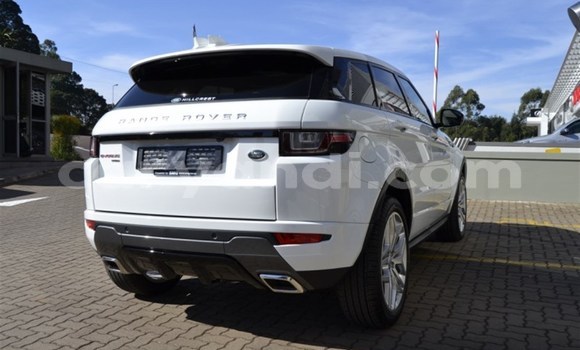 Nunua Ilio tumika Land Rover Range Rover Evoque Nyeupe Gari ndani ya Chingola nchini Zambia Nunua Ilio tumika Land Rover Range Rover Evoque Nyeupe Gari ndani ya Chingola nchini Zambia
