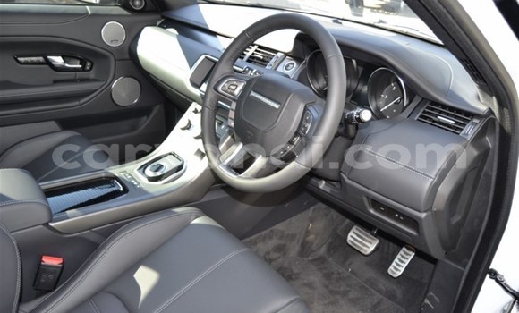 Nunua Ilio tumika Land Rover Range Rover Evoque Nyeupe Gari ndani ya Chingola nchini Zambia Nunua Ilio tumika Land Rover Range Rover Evoque Nyeupe Gari ndani ya Chingola nchini Zambia