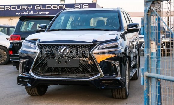 Buy Import Lexus LX Blue Car in Import - Dubai in Zambia Buy Import Lexus LX Blue Car in Import - Dubai in Zambia