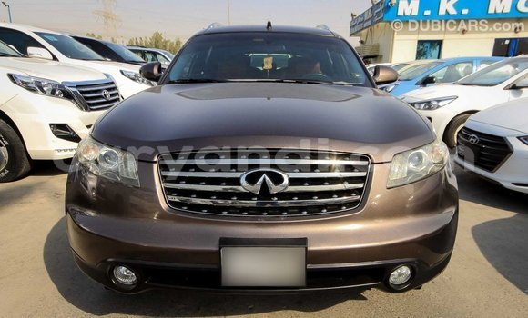 Nunua Imported Infiniti FX Brown Gari ndani ya Import - Dubai nchini Zambia Nunua Imported Infiniti FX Brown Gari ndani ya Import - Dubai nchini Zambia