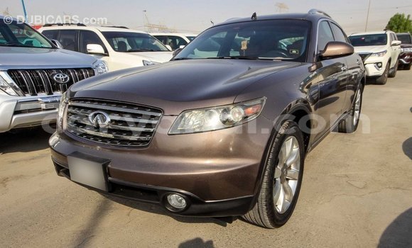 Nunua Imported Infiniti FX Brown Gari ndani ya Import - Dubai nchini Zambia Nunua Imported Infiniti FX Brown Gari ndani ya Import - Dubai nchini Zambia