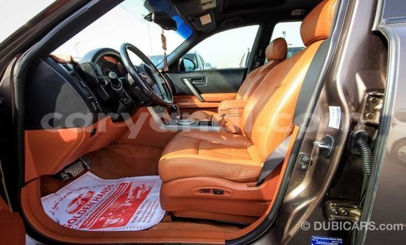 Nunua Imported Infiniti FX Brown Gari ndani ya Import - Dubai nchini Zambia Nunua Imported Infiniti FX Brown Gari ndani ya Import - Dubai nchini Zambia