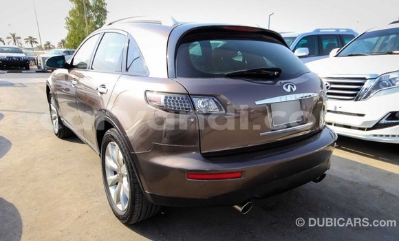 Nunua Imported Infiniti FX Brown Gari ndani ya Import - Dubai nchini Zambia Nunua Imported Infiniti FX Brown Gari ndani ya Import - Dubai nchini Zambia