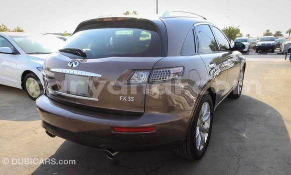 Nunua Imported Infiniti FX Brown Gari ndani ya Import - Dubai nchini Zambia Nunua Imported Infiniti FX Brown Gari ndani ya Import - Dubai nchini Zambia