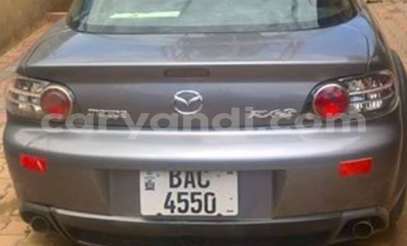 Buy Used Mazda RX-8 Black Car in Chipata in Zambia Buy Used Mazda RX-8 Black Car in Chipata in Zambia