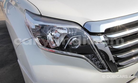 Acheter Import Voiture Toyota Prado Blanc à Import - Dubai, Zambie Acheter Import Voiture Toyota Prado Blanc à Import - Dubai, Zambie