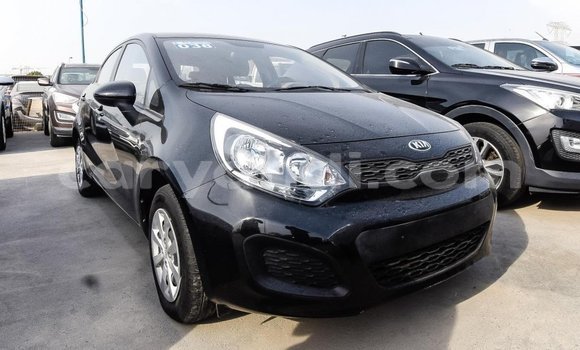 Buy Import Kia Rio Black Car in Import - Dubai in Zambia Buy Import Kia Rio Black Car in Import - Dubai in Zambia
