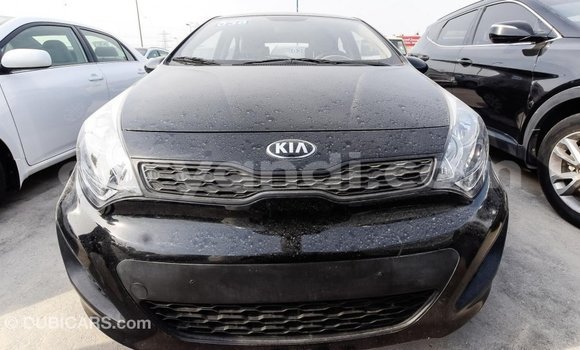 Buy Import Kia Rio Black Car in Import - Dubai in Zambia Buy Import Kia Rio Black Car in Import - Dubai in Zambia