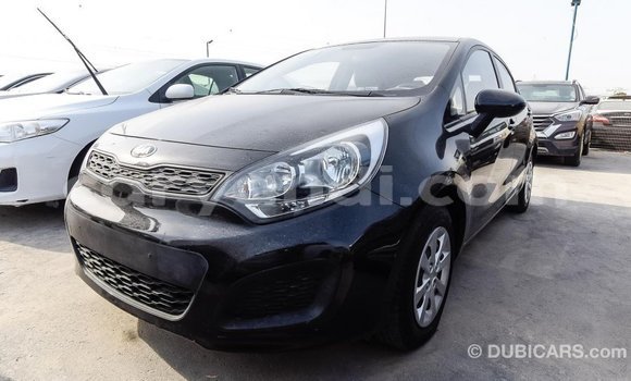 Buy Import Kia Rio Black Car in Import - Dubai in Zambia Buy Import Kia Rio Black Car in Import - Dubai in Zambia