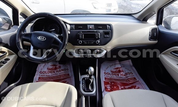 Buy Import Kia Rio Black Car in Import - Dubai in Zambia Buy Import Kia Rio Black Car in Import - Dubai in Zambia