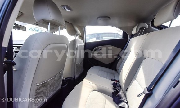 Buy Import Kia Rio Black Car in Import - Dubai in Zambia Buy Import Kia Rio Black Car in Import - Dubai in Zambia