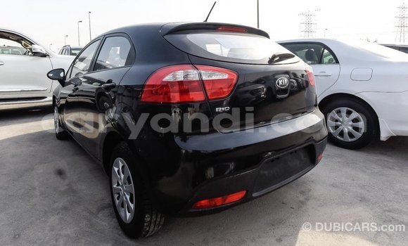 Buy Import Kia Rio Black Car in Import - Dubai in Zambia Buy Import Kia Rio Black Car in Import - Dubai in Zambia