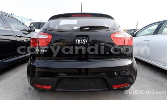 Buy Import Kia Rio Black Car in Import - Dubai in Zambia Buy Import Kia Rio Black Car in Import - Dubai in Zambia