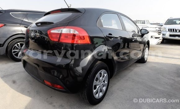 Buy Import Kia Rio Black Car in Import - Dubai in Zambia Buy Import Kia Rio Black Car in Import - Dubai in Zambia