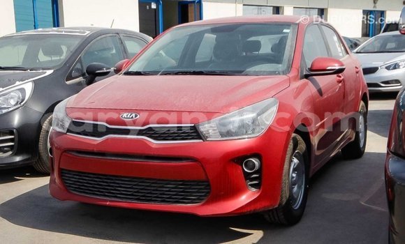 Nunua Imported Kia Rio Nyekundu Gari ndani ya Import - Dubai nchini Zambia Nunua Imported Kia Rio Nyekundu Gari ndani ya Import - Dubai nchini Zambia