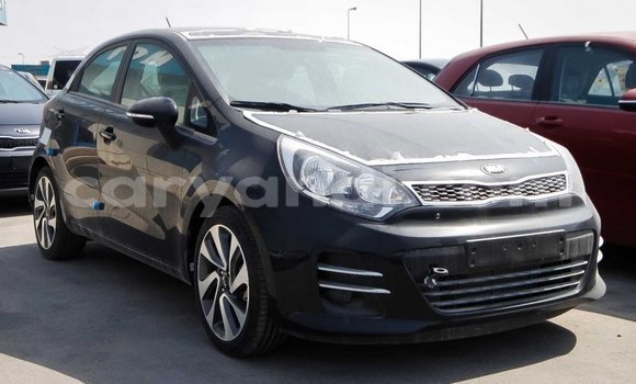 Acheter Import Voiture Kia Rio Noir à Import - Dubai, Zambie Acheter Import Voiture Kia Rio Noir à Import - Dubai, Zambie