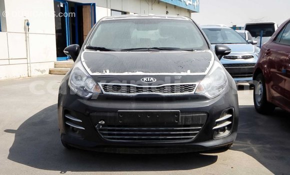 Acheter Import Voiture Kia Rio Noir à Import - Dubai, Zambie Acheter Import Voiture Kia Rio Noir à Import - Dubai, Zambie