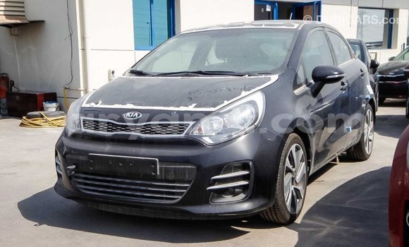 Acheter Import Voiture Kia Rio Noir à Import - Dubai, Zambie Acheter Import Voiture Kia Rio Noir à Import - Dubai, Zambie