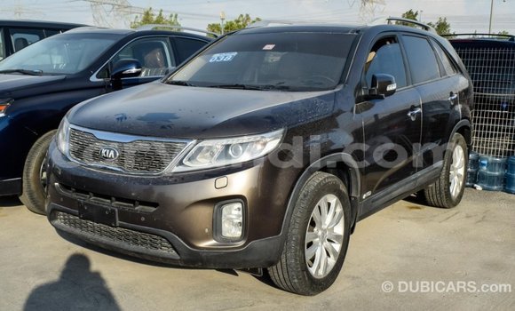 Acheter Import Voiture Kia Sorento Marron à Import - Dubai, Zambie Acheter Import Voiture Kia Sorento Marron à Import - Dubai, Zambie