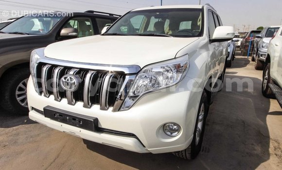 Acheter Import Voiture Toyota Prado Blanc à Import - Dubai, Zambie Acheter Import Voiture Toyota Prado Blanc à Import - Dubai, Zambie