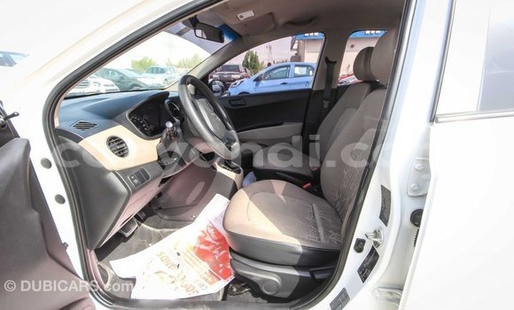 Buy Import Hyundai i10 White Car in Import - Dubai in Zambia Buy Import Hyundai i10 White Car in Import - Dubai in Zambia