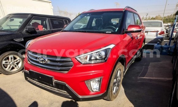 Nunua Imported Hyundai Creta Nyekundu Gari ndani ya Import - Dubai nchini Zambia Nunua Imported Hyundai Creta Nyekundu Gari ndani ya Import - Dubai nchini Zambia