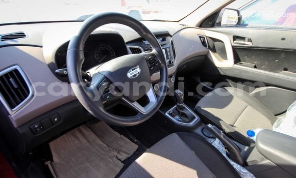 Nunua Imported Hyundai Creta Nyekundu Gari ndani ya Import - Dubai nchini Zambia Nunua Imported Hyundai Creta Nyekundu Gari ndani ya Import - Dubai nchini Zambia