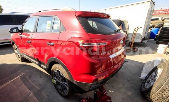 Nunua Imported Hyundai Creta Nyekundu Gari ndani ya Import - Dubai nchini Zambia Nunua Imported Hyundai Creta Nyekundu Gari ndani ya Import - Dubai nchini Zambia