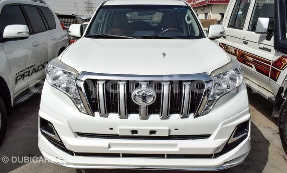 Nunua Imported Toyota Prado Nyeupe Gari ndani ya Import - Dubai nchini Zambia Nunua Imported Toyota Prado Nyeupe Gari ndani ya Import - Dubai nchini Zambia