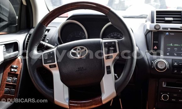 Nunua Imported Toyota Prado Nyeupe Gari ndani ya Import - Dubai nchini Zambia Nunua Imported Toyota Prado Nyeupe Gari ndani ya Import - Dubai nchini Zambia