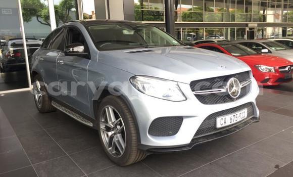 Tenga Tsaru Mercedes‒Benz AMG GLE Coupe Sirivha Mota in Chingola in Zambia Tenga Tsaru Mercedes‒Benz AMG GLE Coupe Sirivha Mota in Chingola in Zambia