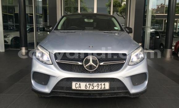 Tenga Tsaru Mercedes‒Benz AMG GLE Coupe Sirivha Mota in Chingola in Zambia Tenga Tsaru Mercedes‒Benz AMG GLE Coupe Sirivha Mota in Chingola in Zambia