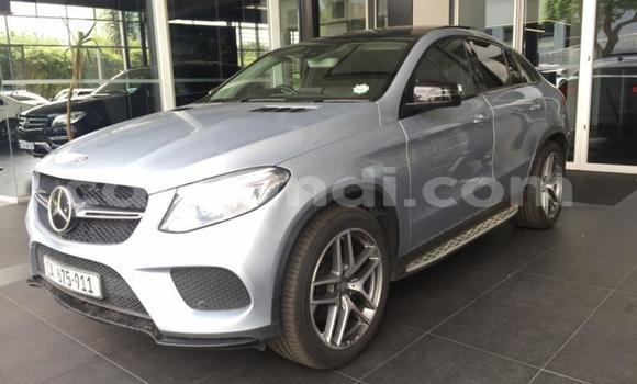 Tenga Tsaru Mercedes‒Benz AMG GLE Coupe Sirivha Mota in Chingola in Zambia Tenga Tsaru Mercedes‒Benz AMG GLE Coupe Sirivha Mota in Chingola in Zambia