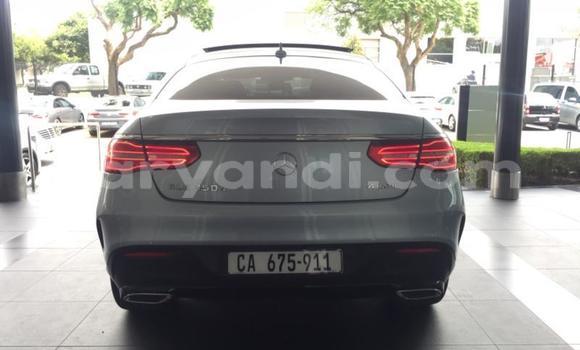 Tenga Tsaru Mercedes‒Benz AMG GLE Coupe Sirivha Mota in Chingola in Zambia Tenga Tsaru Mercedes‒Benz AMG GLE Coupe Sirivha Mota in Chingola in Zambia