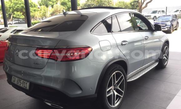 Tenga Tsaru Mercedes‒Benz AMG GLE Coupe Sirivha Mota in Chingola in Zambia Tenga Tsaru Mercedes‒Benz AMG GLE Coupe Sirivha Mota in Chingola in Zambia