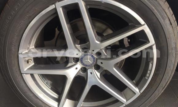 Tenga Tsaru Mercedes‒Benz AMG GLE Coupe Sirivha Mota in Chingola in Zambia Tenga Tsaru Mercedes‒Benz AMG GLE Coupe Sirivha Mota in Chingola in Zambia