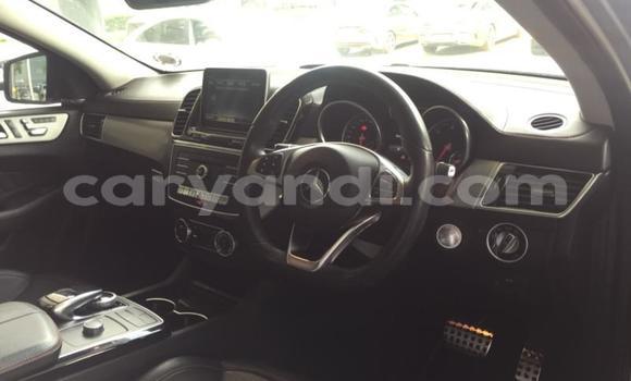 Tenga Tsaru Mercedes‒Benz AMG GLE Coupe Sirivha Mota in Chingola in Zambia Tenga Tsaru Mercedes‒Benz AMG GLE Coupe Sirivha Mota in Chingola in Zambia